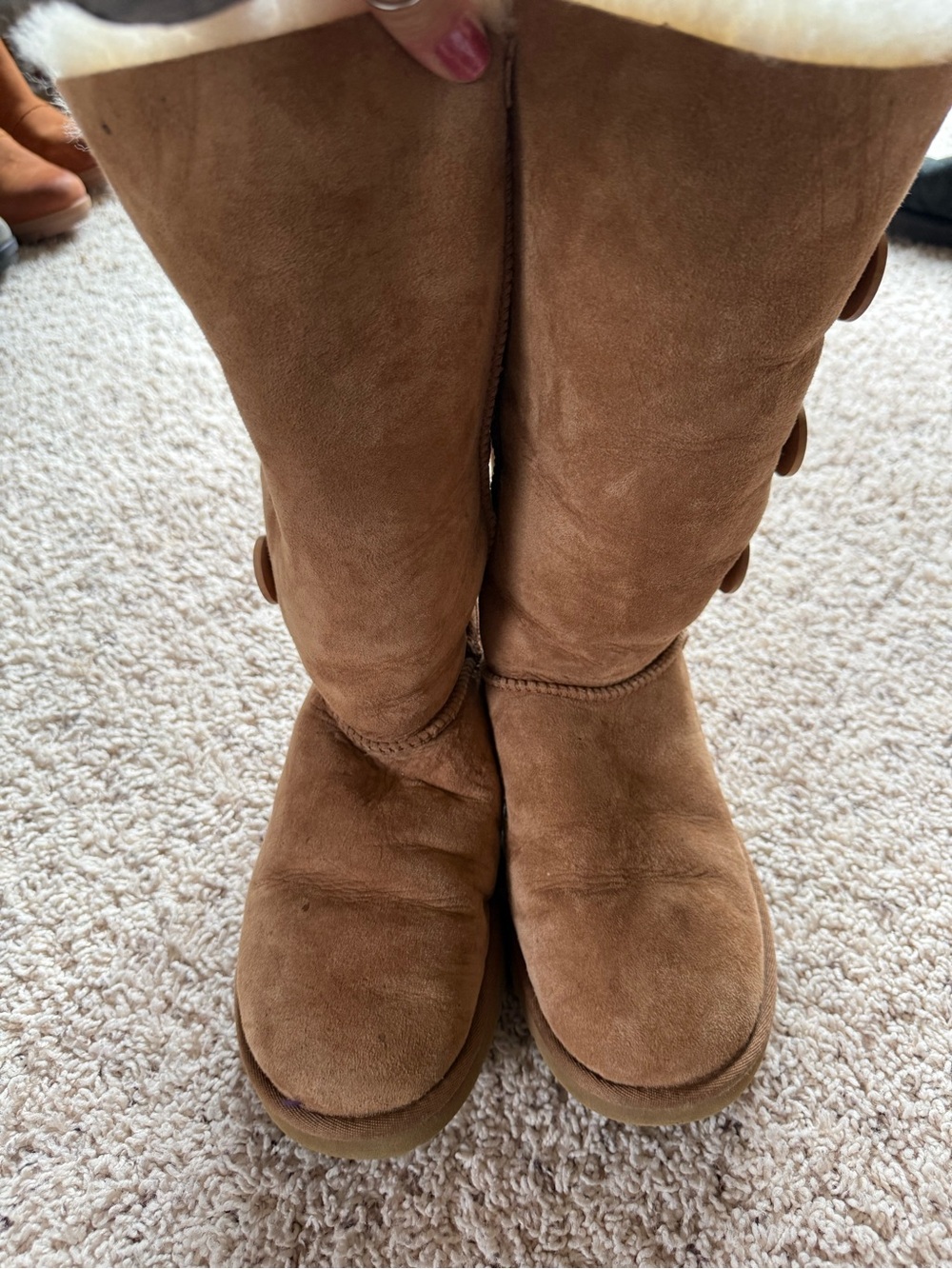 Authentic tall UGG boots - Picture 3 of 3